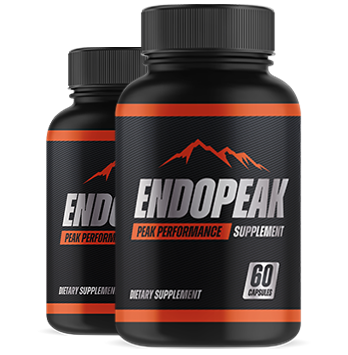 EndoPeak bottle package