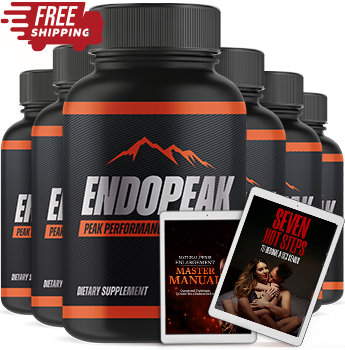 EndoPeak 6-bottle package