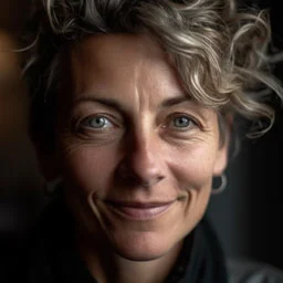 Portrait of Sarah L.